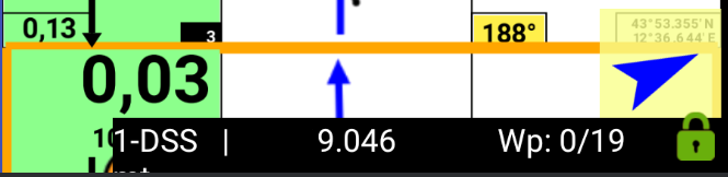 esempio Waypoint